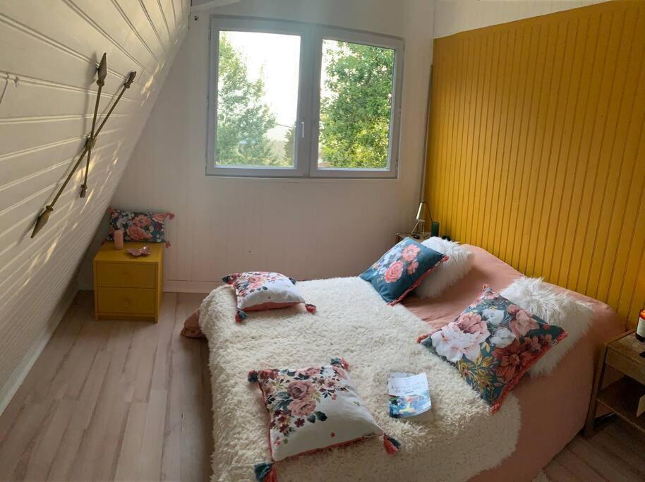 Chalet L Atypic Villa Eyne Exterior photo